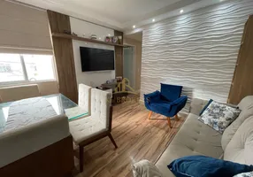 Foto 1 de Apartamento com 2 Quartos à venda, 45m² em Água Limpa, Volta Redonda