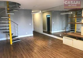 Foto 1 de Cobertura com 3 Quartos à venda, 246m² em Rudge Ramos, São Bernardo do Campo