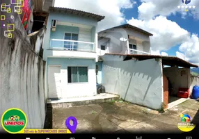 Foto 1 de Casa de Condomínio com 2 Quartos à venda, 70m² em Santo Antonio da Prata, Belford Roxo