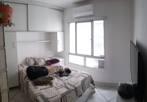 Foto 1 de Apartamento com 1 Quarto para alugar, 28m² em Santa Cecília, São Paulo