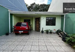 Foto 1 de Casa com 3 Quartos à venda, 80m² em Fazendinha, Curitiba