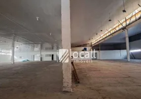 Foto 1 de Galpão/Depósito/Armazém para venda ou aluguel, 2030m² em Jardim Santa Luzia, São José do Rio Preto