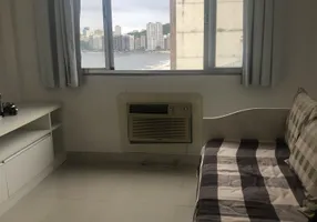 Foto 1 de Kitnet com 1 Quarto para alugar, 28m² em Icaraí, Niterói