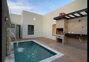 Foto 1 de Casa com 3 Quartos à venda, 153m² em Vila Amaral, São Roque