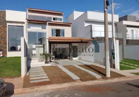 Foto 1 de Casa de Condomínio com 3 Quartos à venda, 127m² em Vila Aparecida, Jundiaí