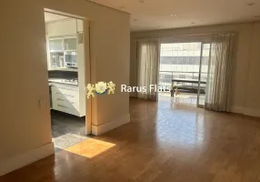 Foto 1 de Flat com 2 Quartos à venda, 107m² em Jardins, São Paulo