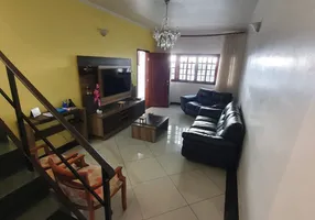 Foto 1 de Sobrado com 3 Quartos à venda, 191m² em Jardim Gopouva, Guarulhos