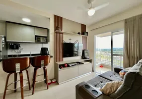 Foto 1 de Apartamento com 2 Quartos à venda, 49m² em Nova Aliança, Ribeirão Preto