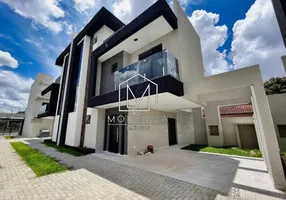 Foto 1 de Casa de Condomínio com 3 Quartos à venda, 150m² em Xaxim, Curitiba
