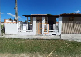 Foto 1 de Casa de Condomínio com 3 Quartos à venda, 127m² em Cruz, São Pedro da Aldeia