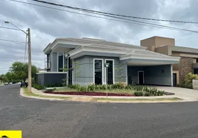 Foto 1 de Casa de Condomínio com 4 Quartos à venda, 300m² em Parque Residencial Damha VI, São José do Rio Preto