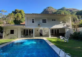 Foto 1 de Casa com 4 Quartos à venda, 370m² em Itanhangá, Rio de Janeiro