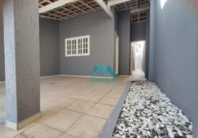Foto 1 de Casa com 3 Quartos à venda, 110m² em Jardim Primavera, Caçapava