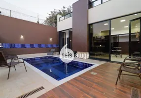 Foto 1 de Casa de Condomínio com 4 Quartos para venda ou aluguel, 254m² em Jardim Santa Alice, Santa Bárbara D'Oeste