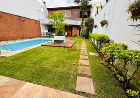 Foto 1 de Sobrado com 3 Quartos à venda, 467m² em Brooklin, São Paulo