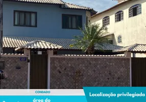 Foto 1 de Casa com 3 Quartos à venda, 250m² em Condado, Maricá