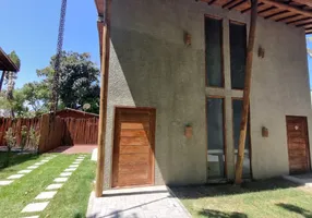 Foto 1 de Casa com 2 Quartos para alugar, 60m² em Arraial D'Ajuda, Porto Seguro