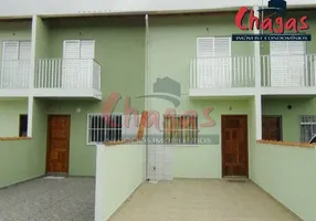 Foto 1 de Sobrado com 2 Quartos à venda, 90m² em Porto Novo, Caraguatatuba