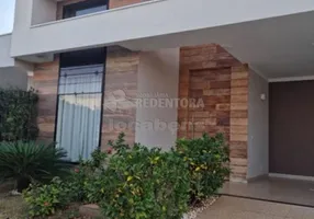 Foto 1 de Casa de Condomínio com 3 Quartos à venda, 179m² em Village Damha Rio Preto III, São José do Rio Preto