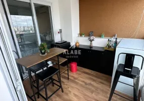 Foto 1 de Apartamento com 3 Quartos à venda, 108m² em Brooklin, São Paulo