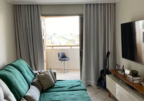 Foto 1 de Apartamento com 3 Quartos à venda, 98m² em Vila Nossa Senhora de Fatima, São José do Rio Preto