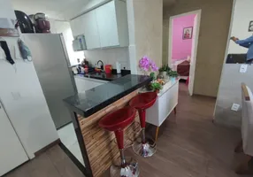 Foto 1 de Apartamento com 2 Quartos à venda, 55m² em São Gabriel, Belo Horizonte