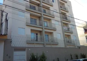 Foto 1 de Apartamento com 1 Quarto à venda, 40m² em Campos Eliseos, Ribeirão Preto
