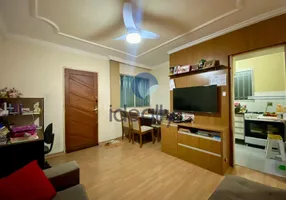 Foto 1 de Apartamento com 2 Quartos à venda, 45m² em Arpoador, Contagem