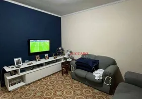 Foto 1 de Sobrado com 2 Quartos à venda, 90m² em Vila Maranduba, Guarulhos