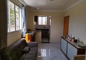Foto 1 de Apartamento com 2 Quartos à venda, 57m² em Ouro Preto, Belo Horizonte