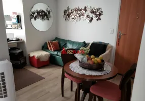 Foto 1 de Flat com 1 Quarto à venda, 35m² em Brooklin, São Paulo