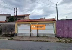 Foto 1 de Sobrado com 3 Quartos à venda, 247m² em Vila Figueira, Suzano