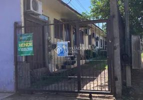 Foto 1 de Casa com 2 Quartos à venda, 40m² em Rondônia, Novo Hamburgo