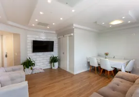 Foto 1 de Apartamento com 3 Quartos à venda, 103m² em Vila Palmeiras, São Paulo