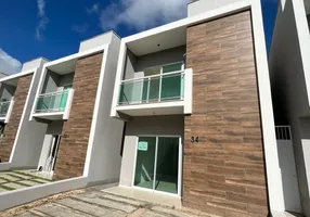 Foto 1 de Casa de Condomínio com 3 Quartos à venda, 100m² em Centro, Eusébio