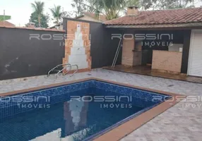 Foto 1 de Casa com 4 Quartos à venda, 240m² em City Ribeirão, Ribeirão Preto