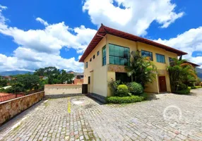 Foto 1 de Casa de Condomínio com 3 Quartos à venda, 129m² em Braunes, Nova Friburgo