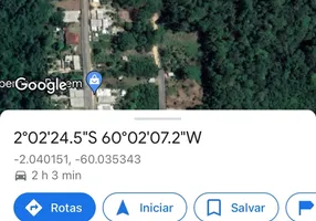 Foto 1 de Lote/Terreno à venda, 600m² em Centro, Presidente Figueiredo