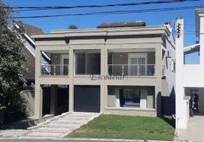 Foto 1 de Casa de Condomínio com 4 Quartos para alugar, 695m² em Residencial Dez, Santana de Parnaíba