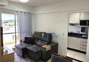 Foto 1 de Apartamento com 2 Quartos à venda, 50m² em Jardim Anhanguéra, Ribeirão Preto