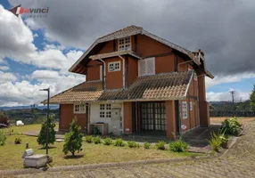 Foto 1 de Casa de Condomínio com 5 Quartos à venda, 300m² em Recanto Araucária, Campos do Jordão