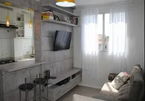 Foto 1 de Apartamento com 2 Quartos à venda, 45m² em Jardim Leopoldina, Porto Alegre