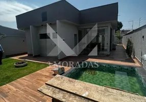 Foto 1 de Casa com 3 Quartos à venda, 165m² em Cardoso, Aparecida de Goiânia