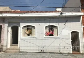 Foto 1 de Casa com 3 Quartos à venda, 100m² em Quarta Parada, São Paulo