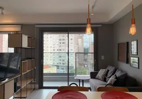 Foto 1 de Apartamento com 1 Quarto para venda ou aluguel, 36m² em Jardins, São Paulo