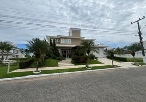 Foto 1 de Casa com 4 Quartos para alugar, 500m² em Jurerê Internacional, Florianópolis