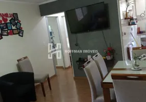 Foto 1 de Apartamento com 2 Quartos para alugar, 55m² em São José, São Caetano do Sul