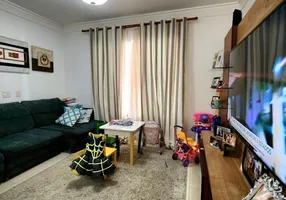 Foto 1 de Sobrado com 3 Quartos à venda, 176m² em Vila Maria Helena, Indaiatuba