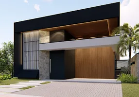 Foto 1 de Casa de Condomínio com 3 Quartos à venda, 205m² em Jardim Morumbi, Londrina