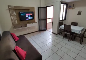 Foto 1 de Apartamento com 2 Quartos para alugar, 75m² em Praia do Morro, Guarapari